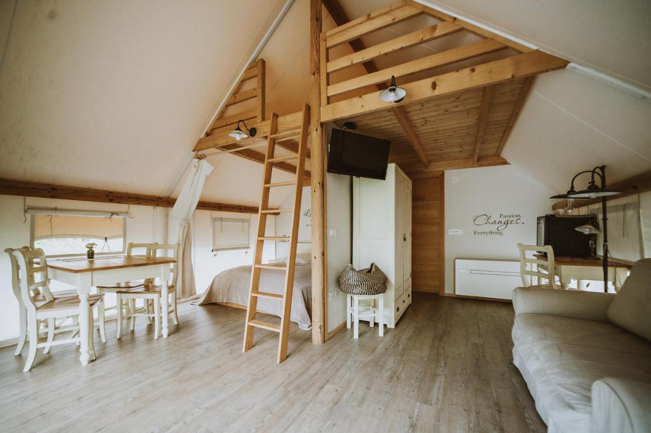 Herbal Glamping Resort Ljubno Экстерьер фото