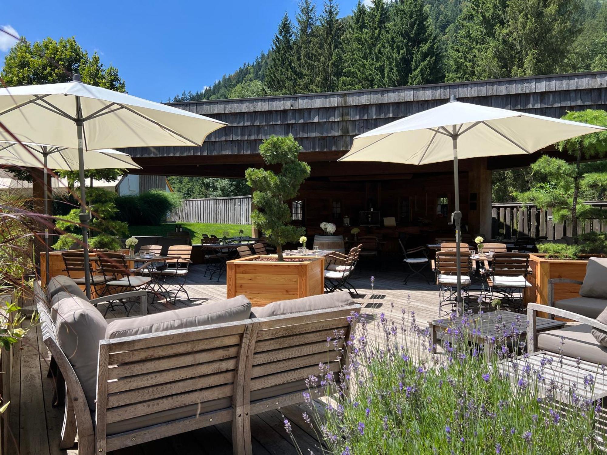 Herbal Glamping Resort Ljubno Экстерьер фото